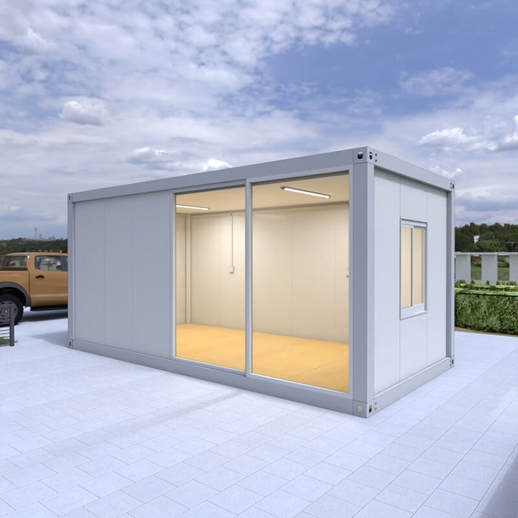 what is prefabricated house