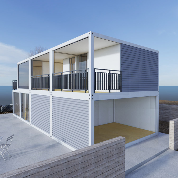 building container homes