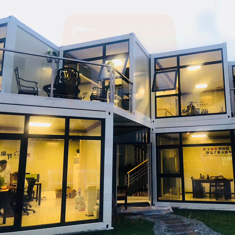 modified container house modified container house