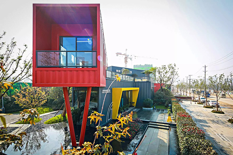 office container 
