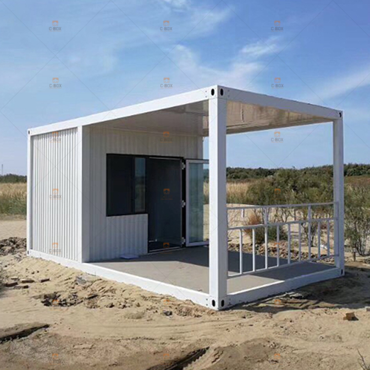 prefab container office factory