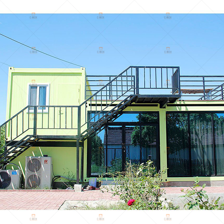 modular container office