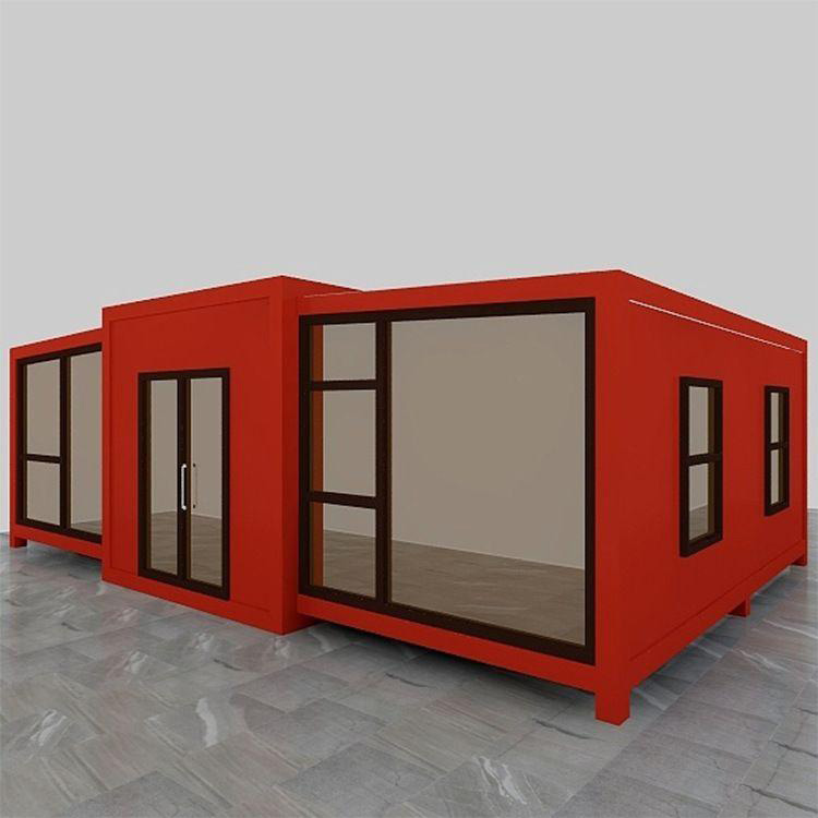 expandable container house