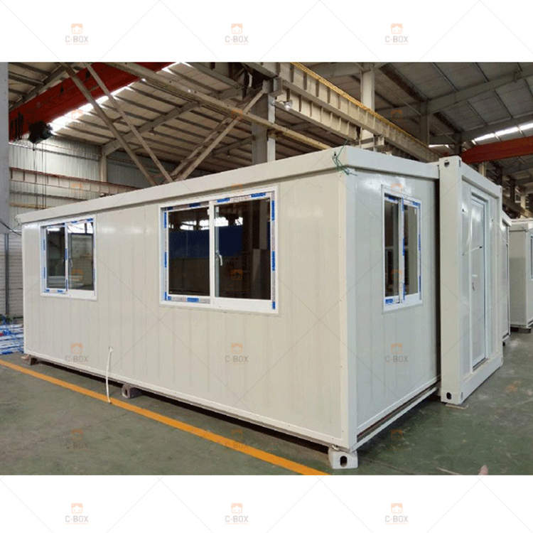 importing prefab homes from china