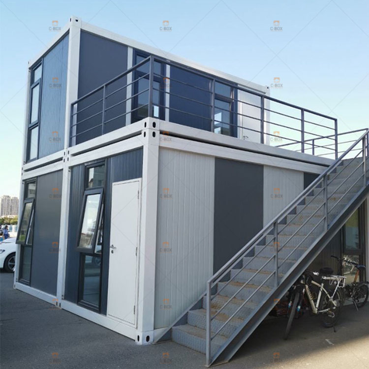 container van house design