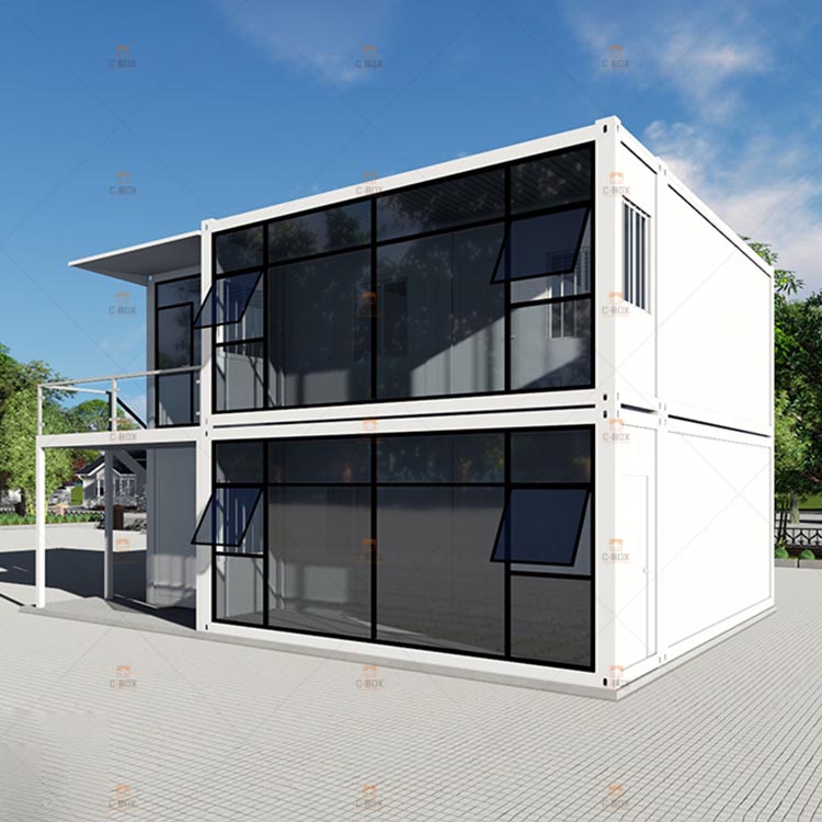 building container homes