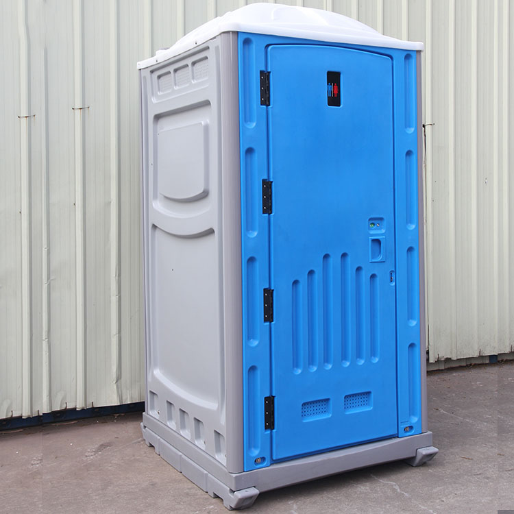 quick portable toilets