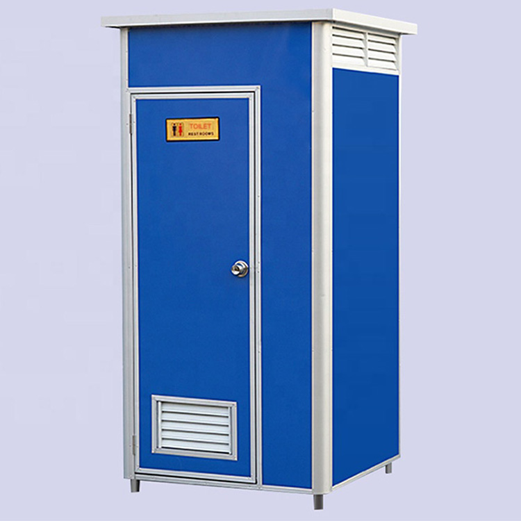 portable toilets on rent