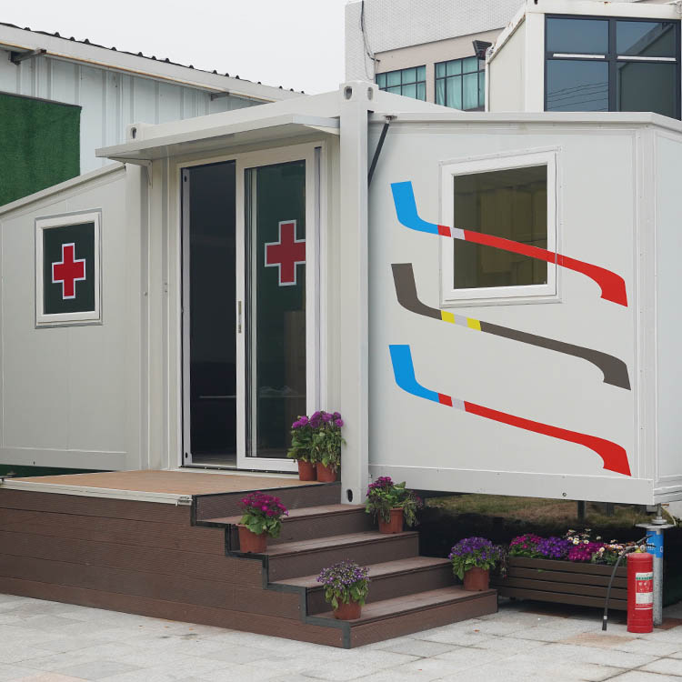 container expandable home