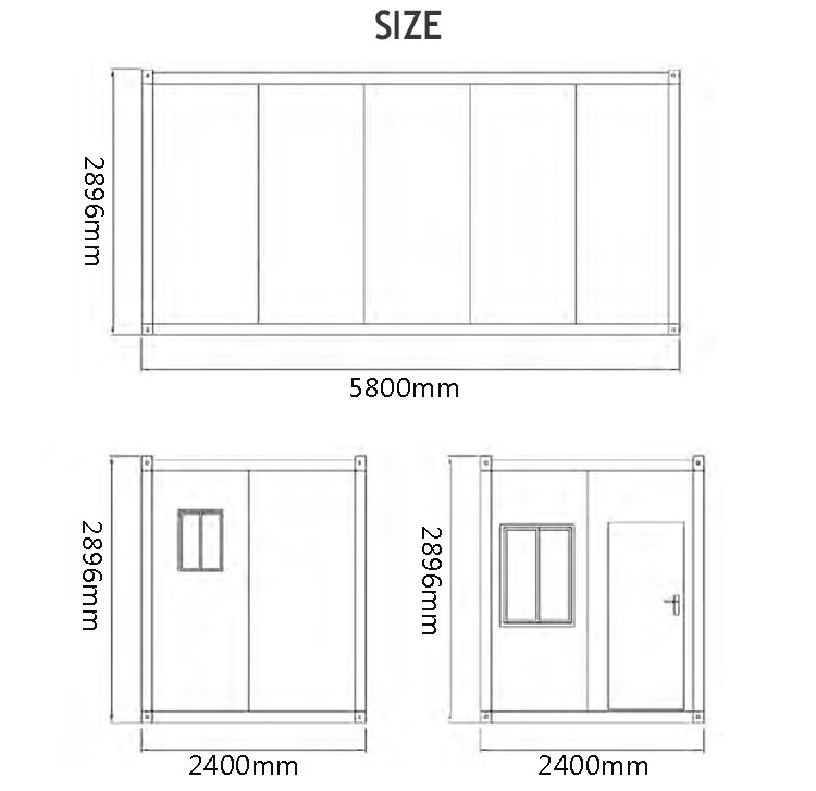 product size