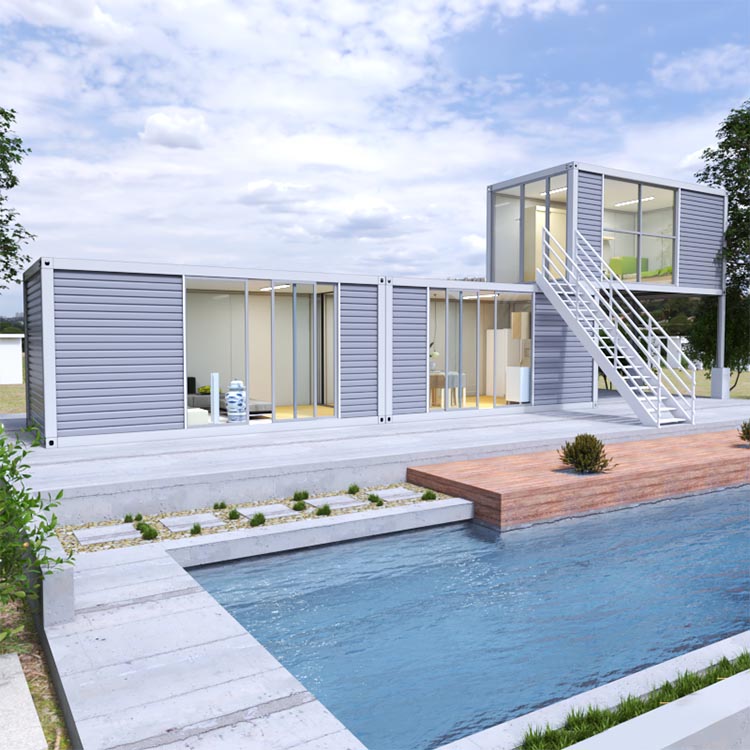 residential container homes