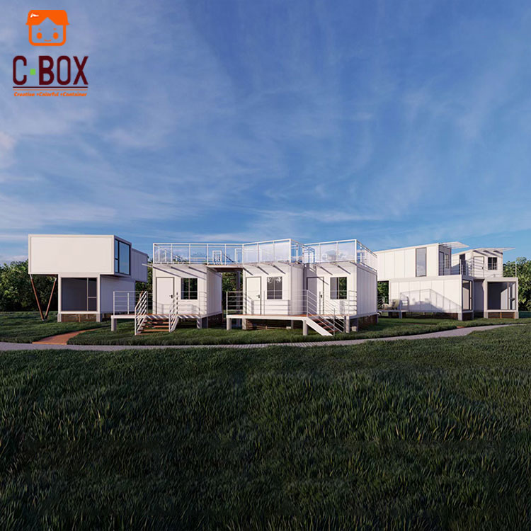 prefab guest house