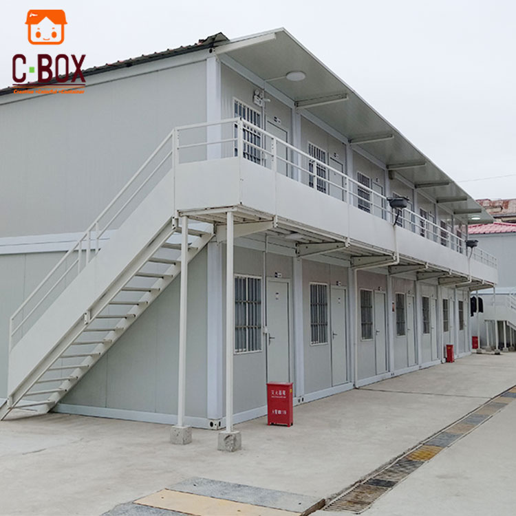 container dormitory