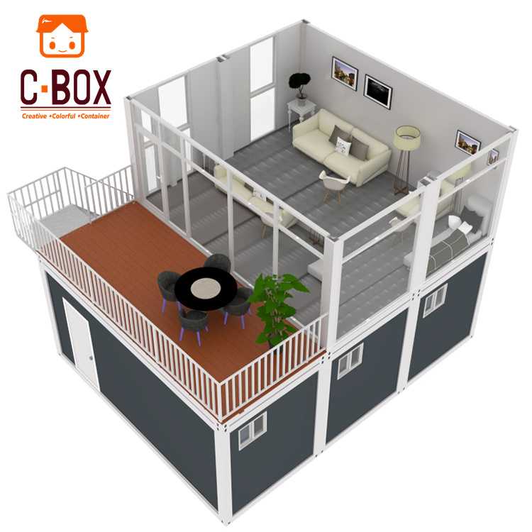 container dormitory