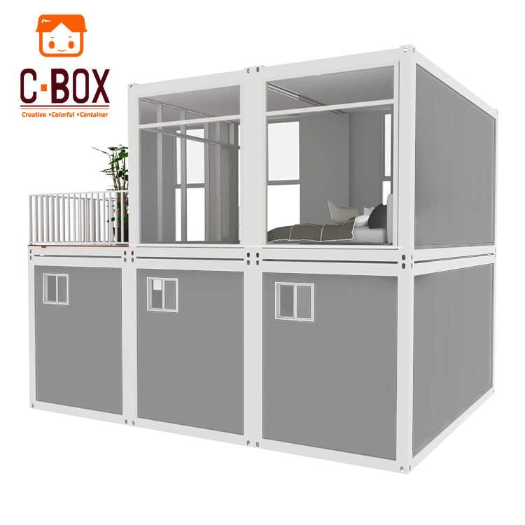 container dormitory