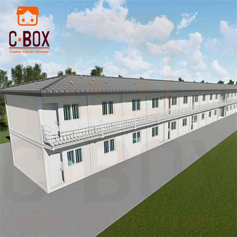 hospital clinic container home
