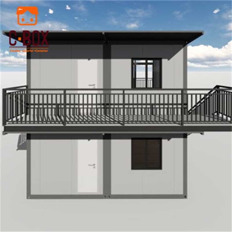 hotel container house