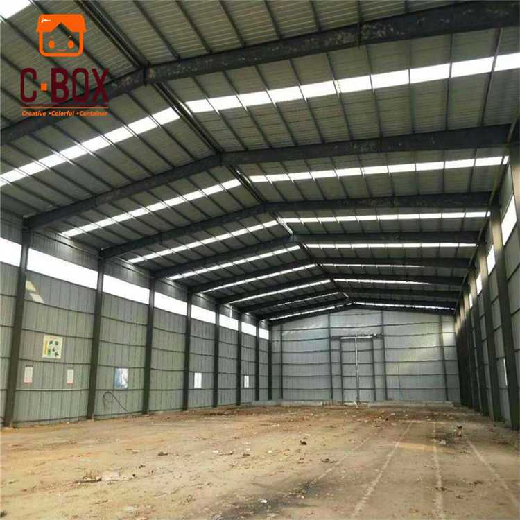 Modular Steel Construction