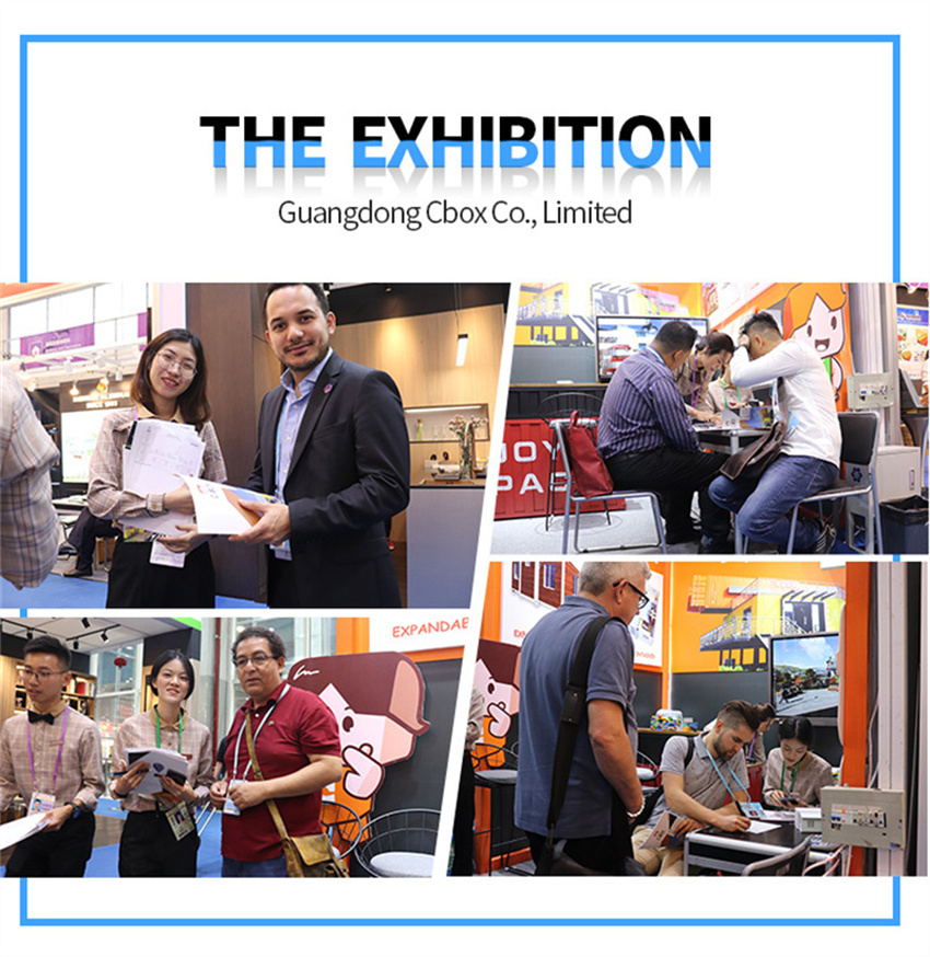 Guangdong Cbox Co., Limited