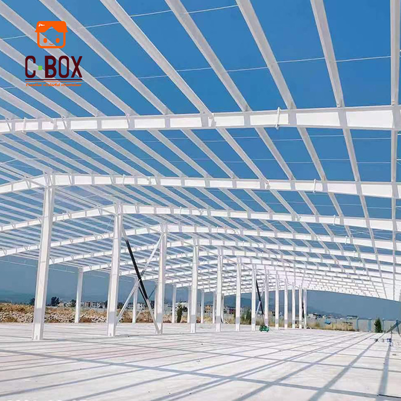 warehouse prefabricated buildings