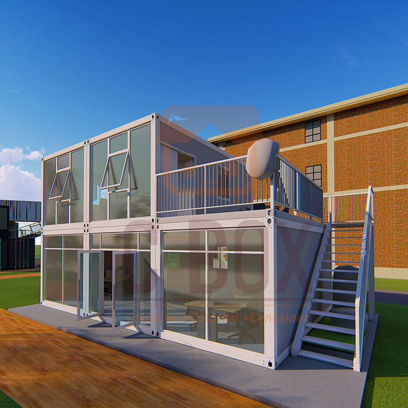 container homes from china