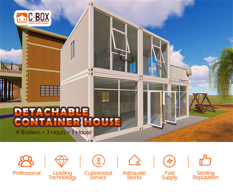 container homes for sale