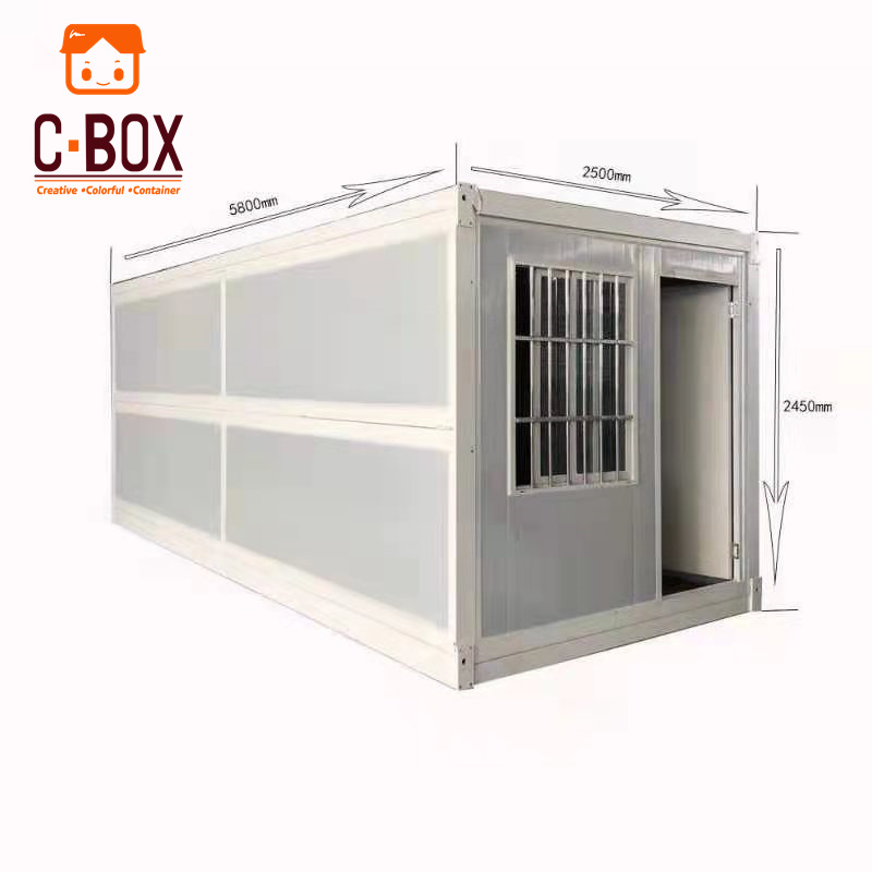 folding container house