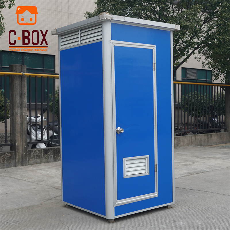 portable washroom supplier