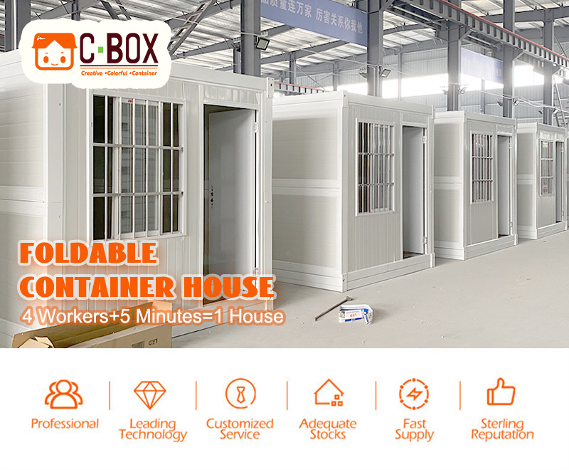 Turkey rescue container houses