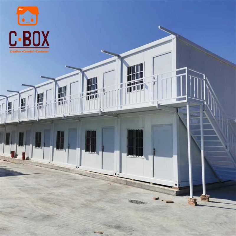 construction site container house