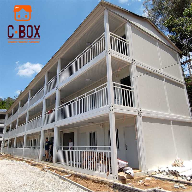 cbox container house