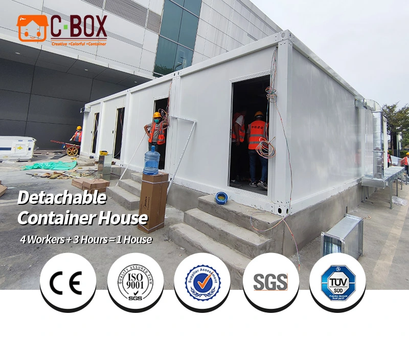 Container clinic