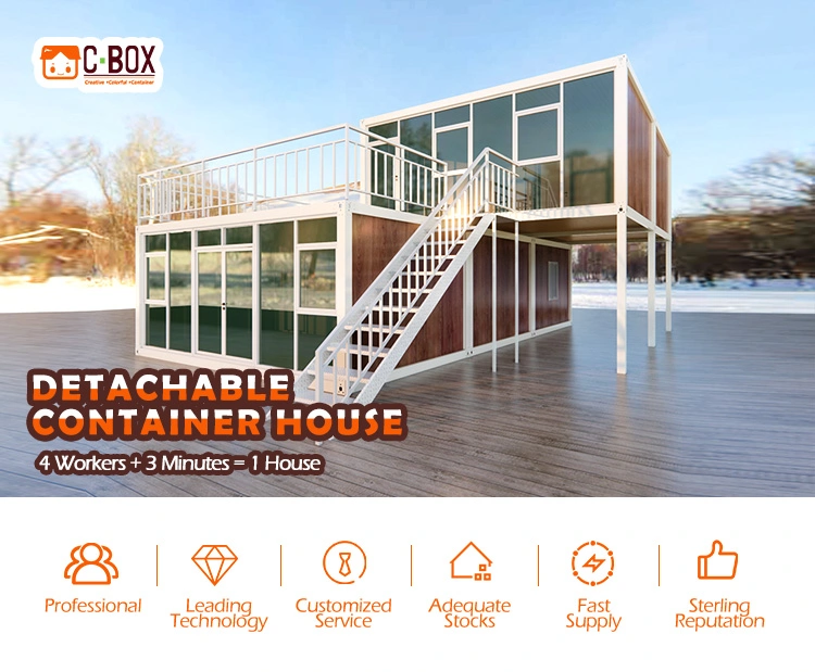 creative container house