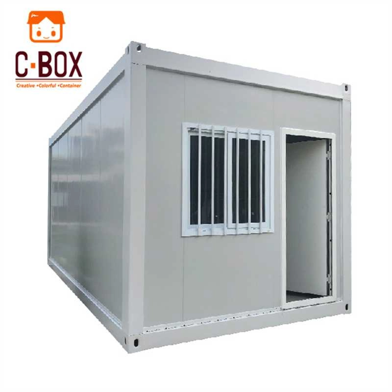 flat pack container house