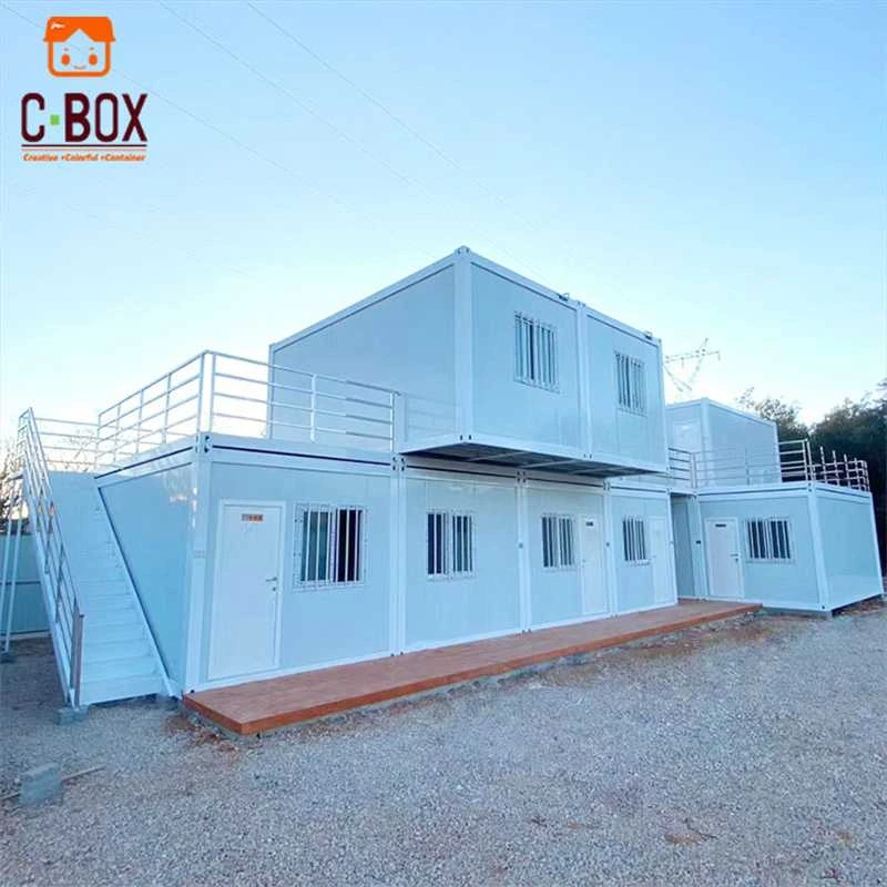 flat pack container house