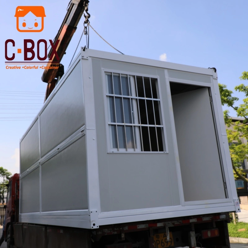 folding container house