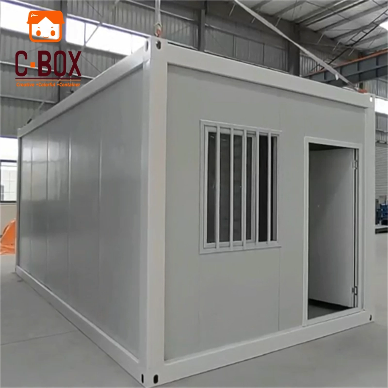 flat pack folding container house