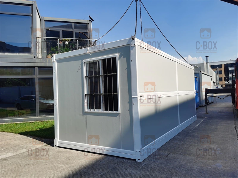 waterproof container house