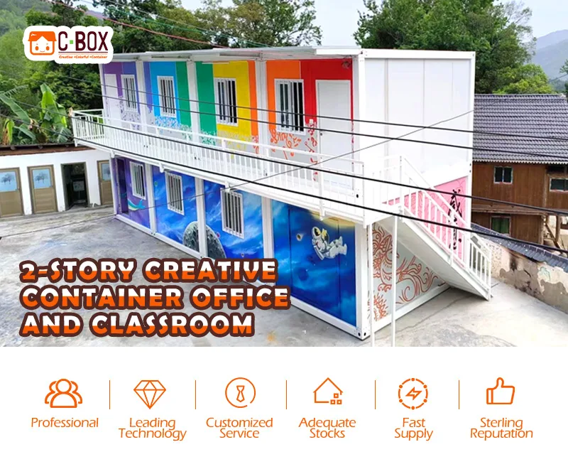 creative container office