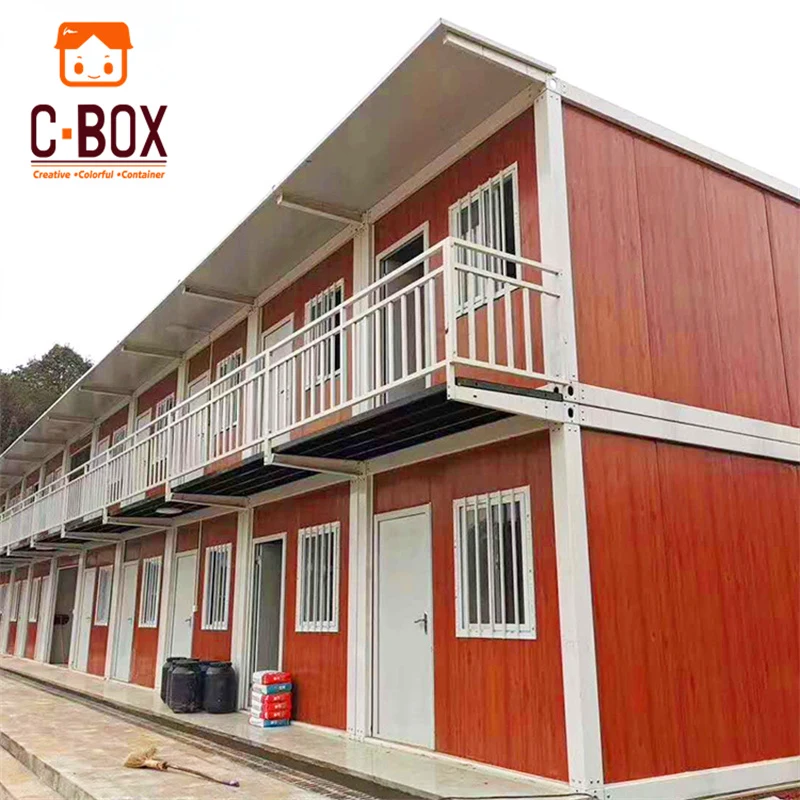 container homes from china