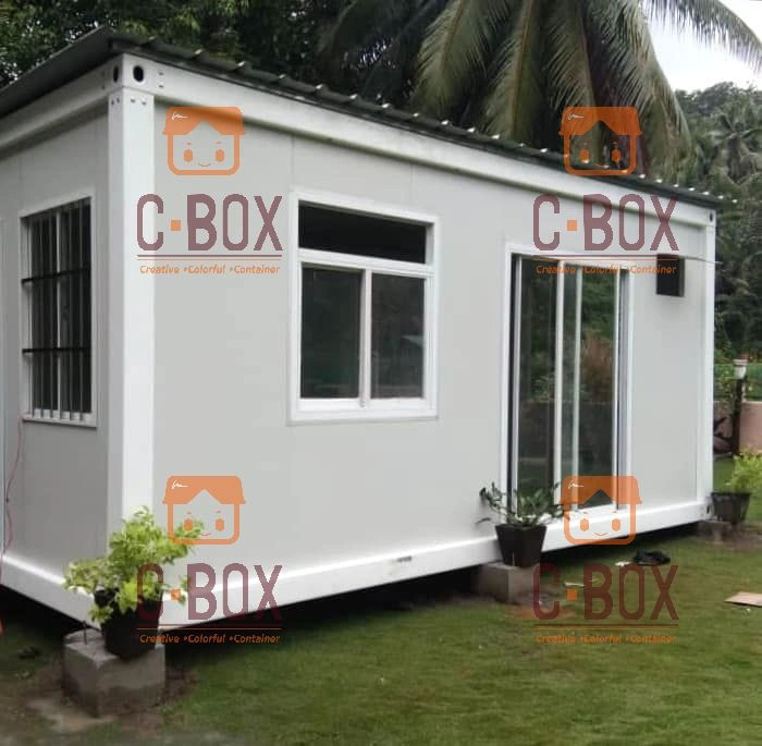 containerized home
