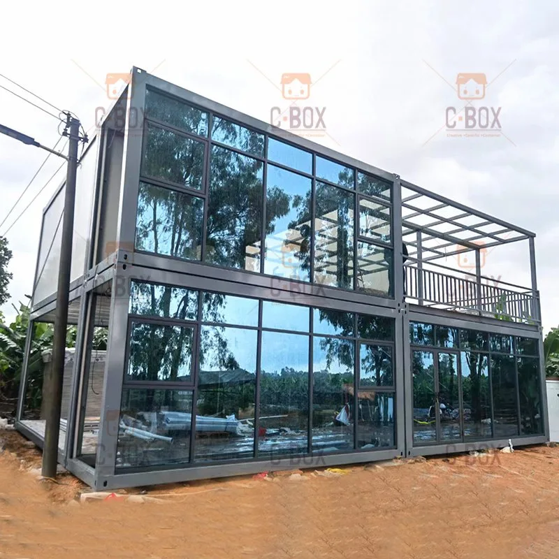 container office 2 story