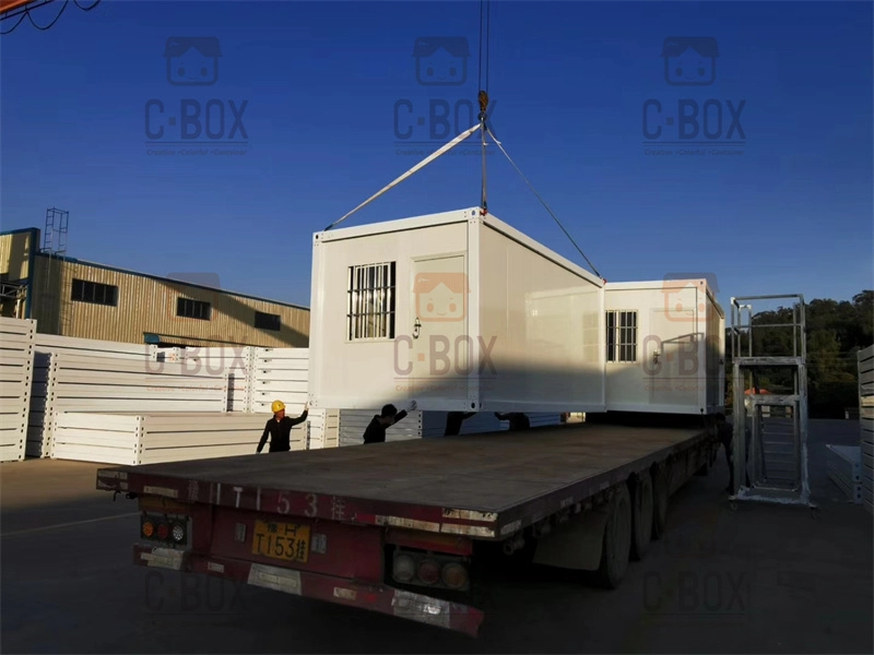 portable container house for sale