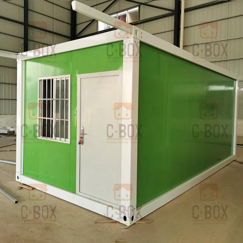 prefab modular buildings