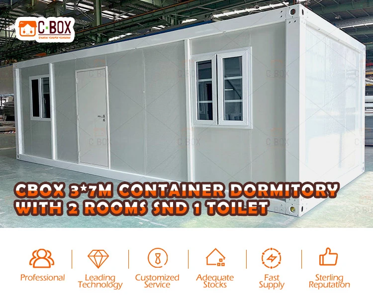 container dormitory