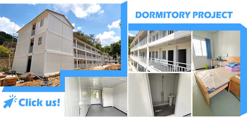 container dormitory