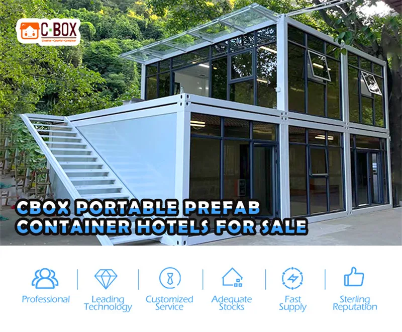 cheapest container houses for sale