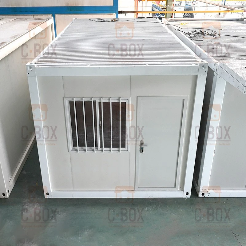 container building manufacturer