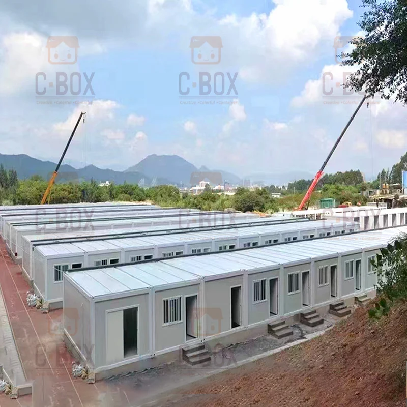 prefabricated construction