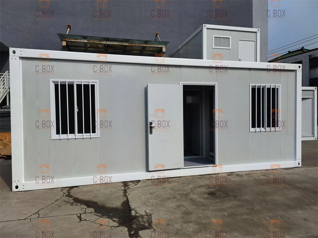 3*7 meter container house